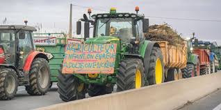 Colère des agriculteurs - Info et actualité Colère des agriculteurs