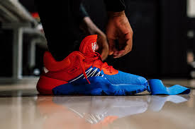All styles and colours available in the official adidas online store. Adidas Don Issue 1 Donovan Mitchell S Marvel Spider Man Shoe Release Footwear News