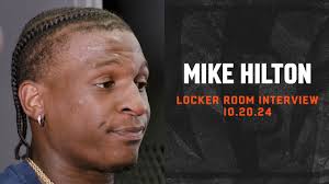 Mike Hilton Week 7 Postgame Locker Room Interview