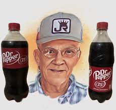 What is a knockoff Dr Pepper brand?