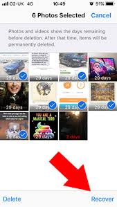 After checking recently deleted albums, itunes backup or icloud backup, you still fail to recover deleted photos from iphone, or you haven't made any backup before. 4 Ways How To Recover Deleted Photos From Iphone