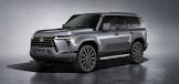 LEXUS-GX