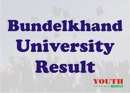 Bu Jhansi Result 2019 University Result Masters In Business Administration University