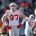 Ohio State football | NFL combine: Joey Bosa's talent obvious, but ...