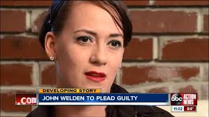 John Welden kills Remee Jo Lee's baby, by slipping her Abortion Pill.