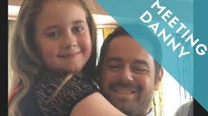 Me meeting Danny Dyer Eastenders Meet and Greet June 2016