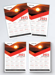Pin On Calendar Design Template