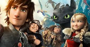 How To Train Your Dragon 2 at DreamWorks #HTTYD2
