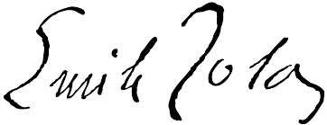 Résultat de recherche d'images pour "victor hugo signature"