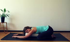 Yoga Poses For Adrenal Fatigue And Stress Reduction Estres