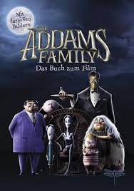 'The Addams Family - Das Buch zum Film' von 'Calliope Glass' - Buch -  '978-3-7488-0033-0'