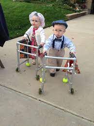 Maybe you would like to learn more about one of these? 65 Adorable Sibling Costumes That Might Make Your Kids Get Along On Halloween