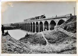 India's First Train Travel, Bombay To ...