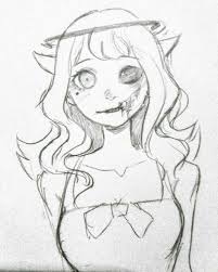 Pin By Lilly Allan On Bendy And The Ink Machine Angel Drawing Alice Angel Sketches