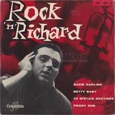 Jeudi 13 janvier 1938 signe astrologique: Richard Anthony Artiste Sa Discographie Sur B M