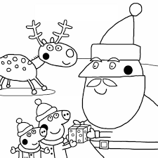 And has viewed by 1616 users. Free Printable Peppa Pig Colouring Online Novocom Top