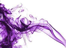 Purple Smoke Purple Art Ink In Water Purple Love