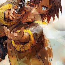 Mikazuki augus is a character from kidou senshi gundam: Mikazuki Augus Lolnoxdd Twitter