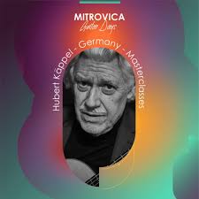 Kitaristi gjerman Hubert Käppel është një ndër kitaristët më të njohur  ndërkombëtarisht.