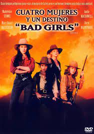 Reparto de Cuatro mujeres y un destino (película 1994). Dirigida por  Jonathan Kaplan 