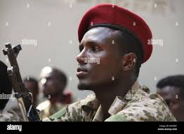 Camp foster camp commander hi-res stock photography and images