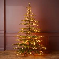 Choose from alberta spruce, douglas fir, virginia pine, flocked and accented. Faux Christmas Trees Artificial Evergreen Trees Pre Lit Trees Flocked Trees Terrain