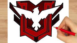 Como Desenhar A Patente De Mestre Do Free Fire Youtube You should know that free fire players will not only want to win, but they will also want to wear unique weapons and looks. como desenhar a patente de mestre do free fire