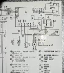 Electrical and wiring diagram of hisense mini bar rr60d4agn 60l. How To Dometic Refrigerator Cooling Fan Noisy Disconnect The Power Wire Mechanical Technical Tips Oliver Owner Forums