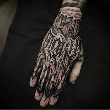 125 Best Hand Tattoos For Men Cool Design Ideas 2020