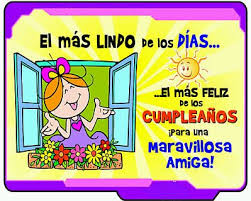 Muchas imágenes de felíz cumpleaños con mensajes religiosos. Imagenes De Tarjetas De Feliz Cumpleanos Para Amiga