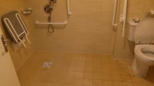 I was taught to hang the backerboards over the sand mix base then. 24 Hours After Using Shower Water Still Sitting On Floor Picture Of Dunboyne Castle Hotel And Spa Tripadvisor