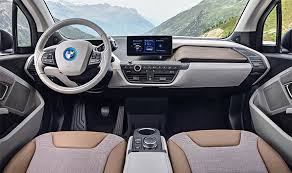 New Bmw I3 2018 Range Price And New Electric Car Design Revealed Express Co Uk