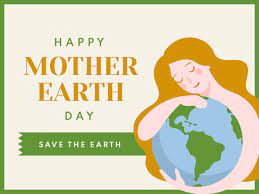 Save Mother Earth Illustration Facebook Post Template Facebook Post Template Banner Template Social Media Banner