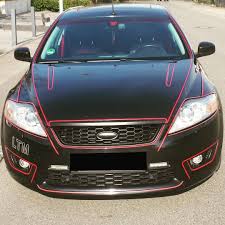 Ford Mondeo Mk4 Titanium Carro Comida Coches