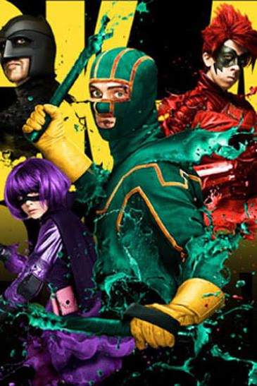 Kick-Ass 2' and the Greatest Alternative Superheroes | Fandango