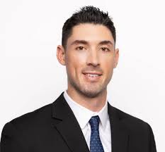 BRANDON BLANCHARD, Senior Financial Advisor