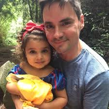 This gorgeous family man is racing in Vietnam today at the IM 70.3.  #racingforthefamily #lifeofaprofessionalathlete #MothersDay