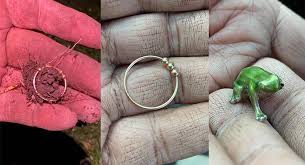 Stainless steel is also a metal that is very difficult to detect by any metal detector. After Getting Metal Detecting Permit Nokta Makro Metal Detectors