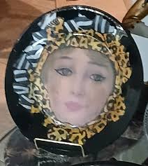 My craft is making rings from natural stone