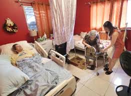 Do leave room to grow. Governor Makes More Funds Available To Nursing Homes Honolulu Civil Beat