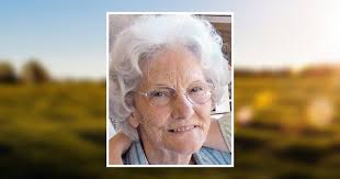 Dorothy Lee Elliott Luttrell Cooper Obituary October 1, 2015