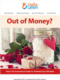 And it gives you a fun sweetest day activity to enjoy together. Inspire Uplift Read This Economical Guide For Sweetest Day Gift Ideas Milled