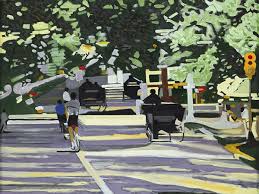 Hos campingudstyr.dk finder du et kæmpe udvalg af diverse campingtilbehør til fx opbevaring, affald og køkken. Take A Look At Tony Bennett S Paintings Artnet News Painting Tony Bennett Art World