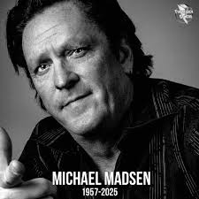 We lost a great one today. Actor Michael Madsen has sadly passed away at  the age of 67 due to cardiac arrest