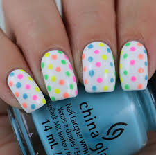 50 awesome summer nail designs. Summer Nails 20 Colorful And Bright Nail Art Ideas