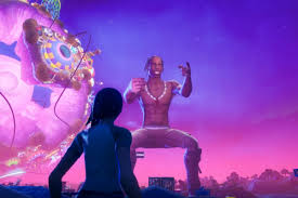 As is tradition, scott released tons of merch around the event, causing a frenzy of fans and collectors alike to happily open their wallets. Fortnite S Travis Scott Event Drew Over 27 Million Players Polygon