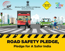 This blog post originally appeared in wri insights. Road Safety Pledge