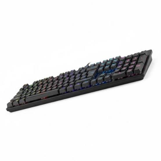 Buy Xtrike-Me GK-803 RGB Mechanical Gaming Keyboard Full Size 108 Keys Red  Switches at Best Price in Pakistan | PlayTech