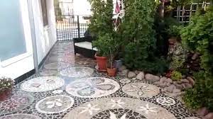 Outdoor Marble Floor Mosaic Youtube Floor Decor Outdoor Tile Floor