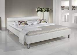 Günstig betten kaufen lattenrost doppelbett massivholzbetten kiefer schlafzimmer bett mit bettkasten holzbetten weiß. Lederbett Polsterbett Modernes Leder Bett Weiss Oder Schwarz Gunstig Rund Supply24